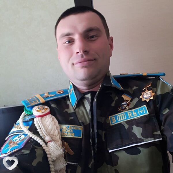 Женя, 41, Киеве — анкета №1650256