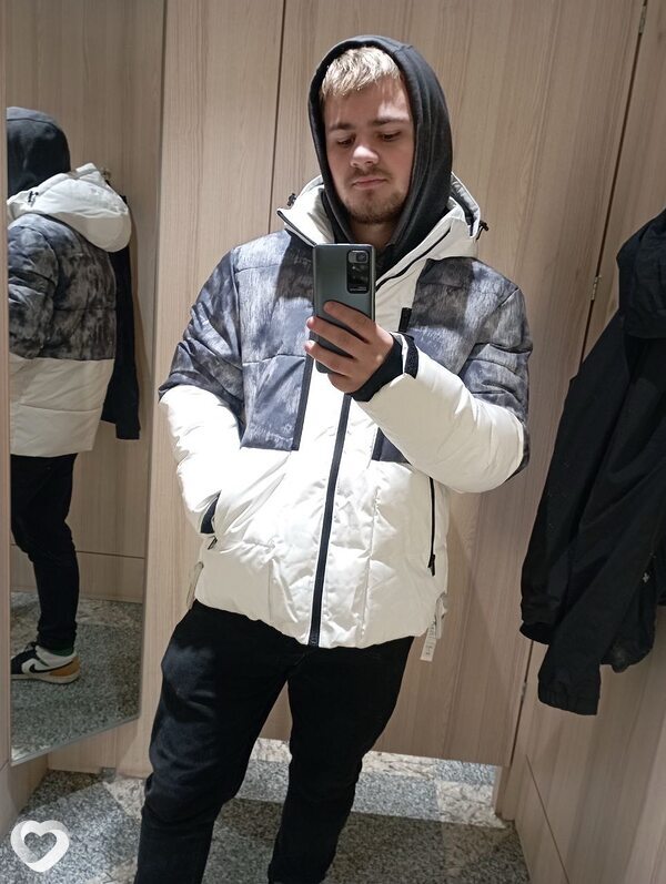 Даня, 22, Москве — анкета №1650266