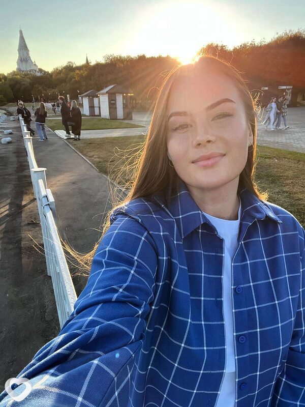 Анечка, 28, Москве — анкета №1650142