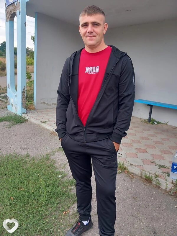 Георгий, 33, Владимире — анкета №1650145