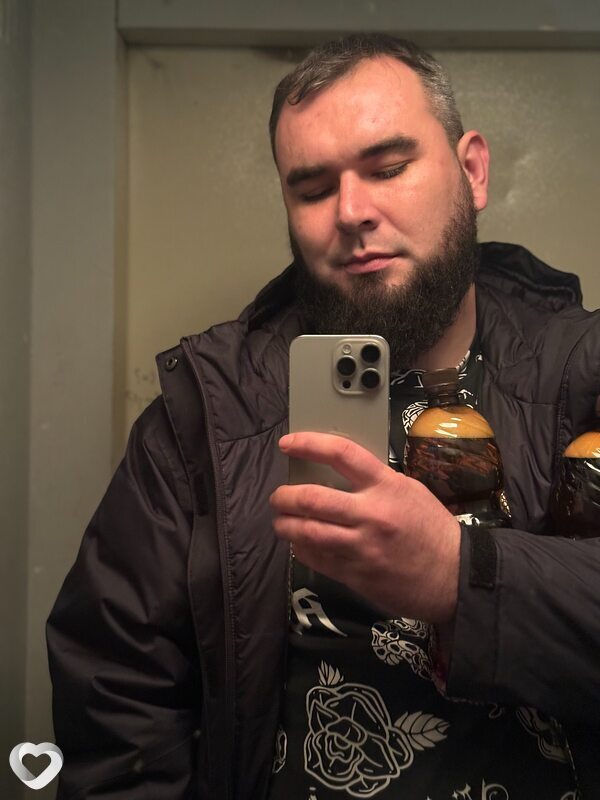 Женя, 29, Москве — анкета №1650234