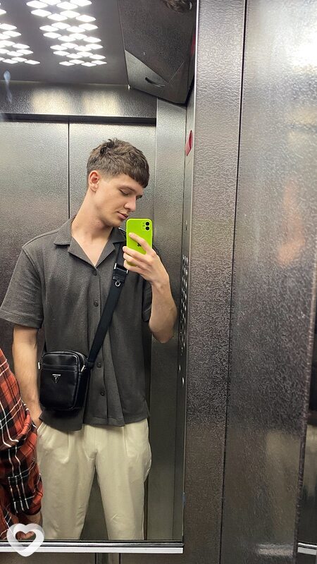 Сёма, 22, Минске — анкета №1650075