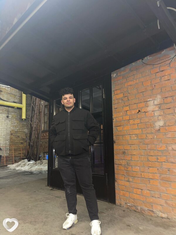 Махмуд, 26, Саратове — анкета №1650083