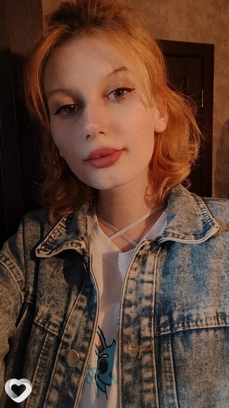 Ксения, 24, Москве — анкета №1650086