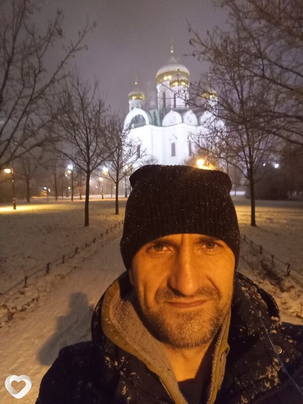 Павел, 44, Санкт-Петербурге — анкета №1650087