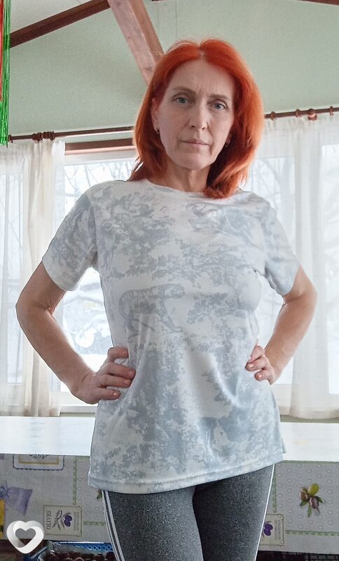 Светлана, 53, Москве — анкета №1650294