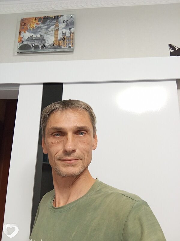 Павел, 48, Самаре — анкета №1650373