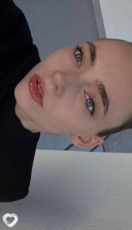 Ангелина, 20, Минске — анкета №1650375