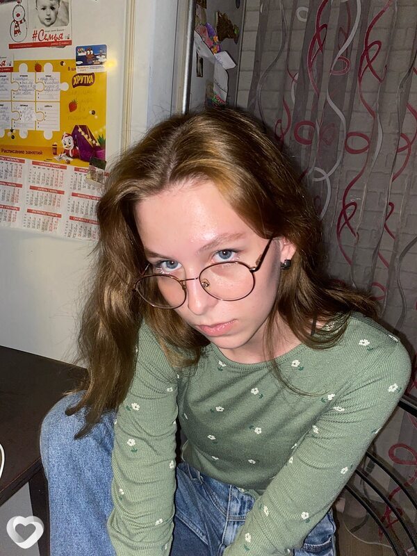 Кася, 23, Минске — анкета №1650378