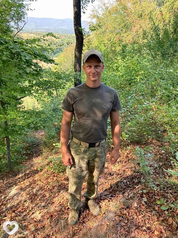 Рома, 38, Днепр — анкета №1650337