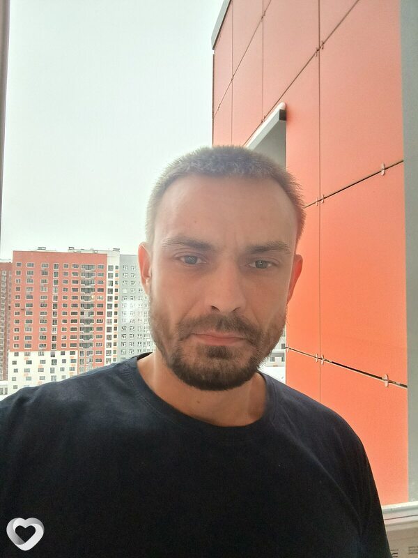 Виктор, 37, Москве — анкета №1650340
