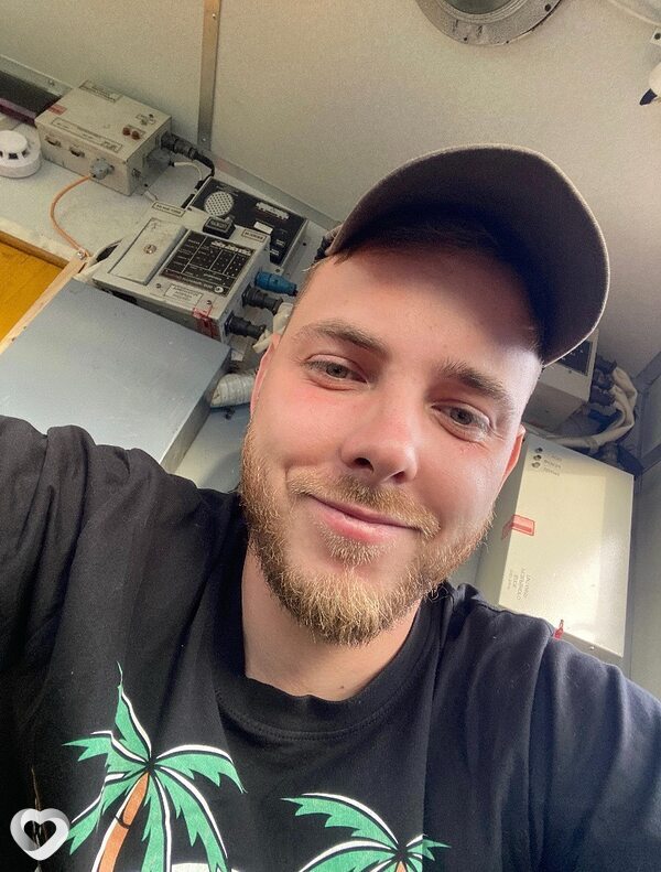 Nick, 28, Санкт-Петербурге — анкета №1650776