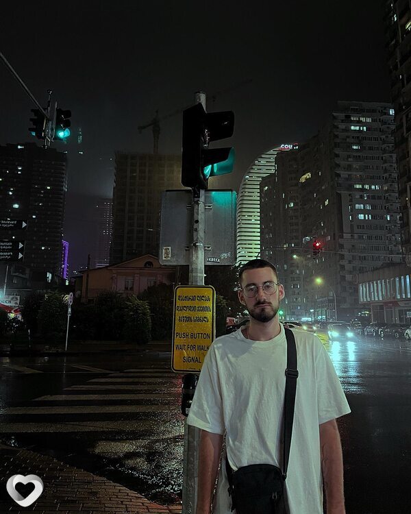 Сергей, 24, Москве — анкета №1650788