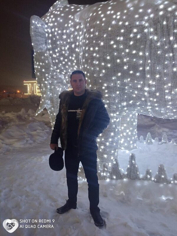 Павел, 40, Тюмени — анкета №1650580