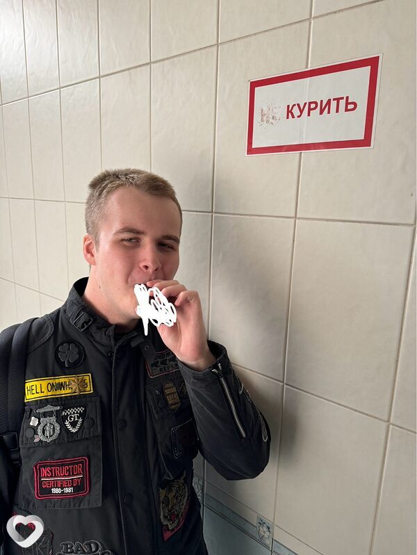 Роман, 21, Москве — анкета №1650448