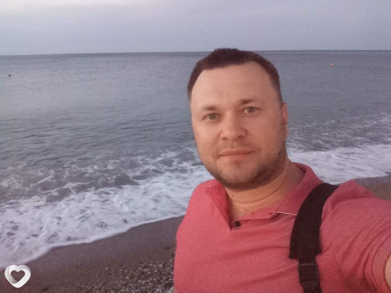 Андрей, 37, Березниках — анкета №1650450