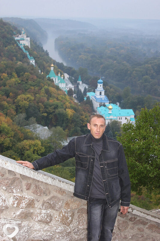 Александр, 49, Донецке — анкета №1650436