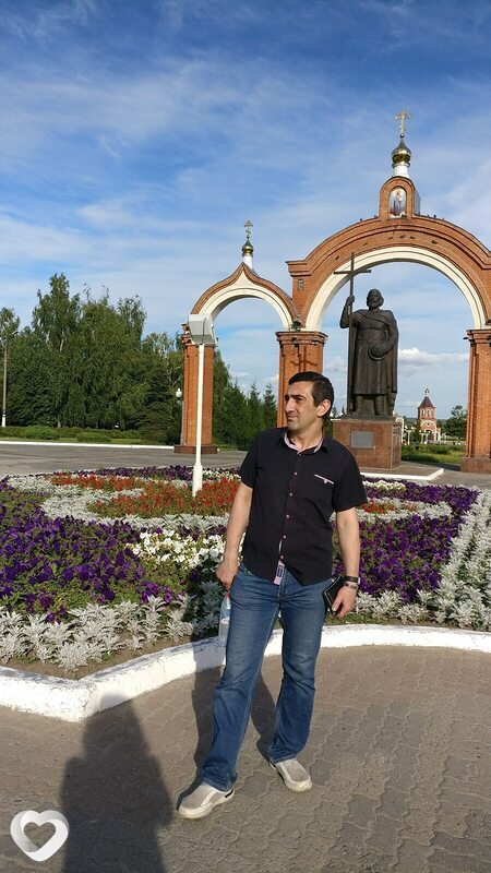 Гарик, Мариинский Посад
