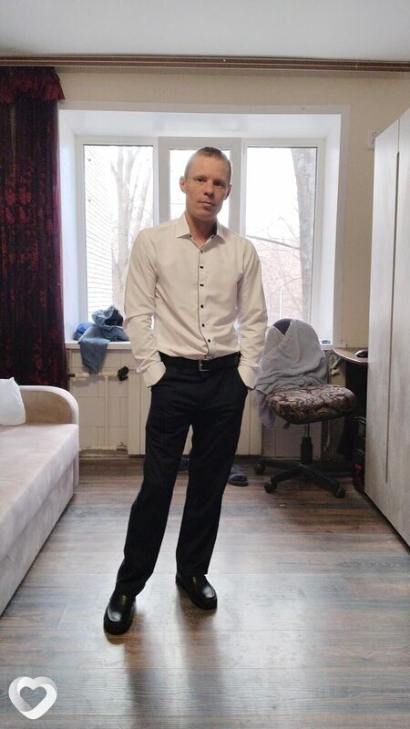 Николай, 41, Тольятти — анкета №1650441