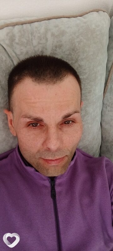 Александр, 42, Санкт-Петербурге — анкета №1650524