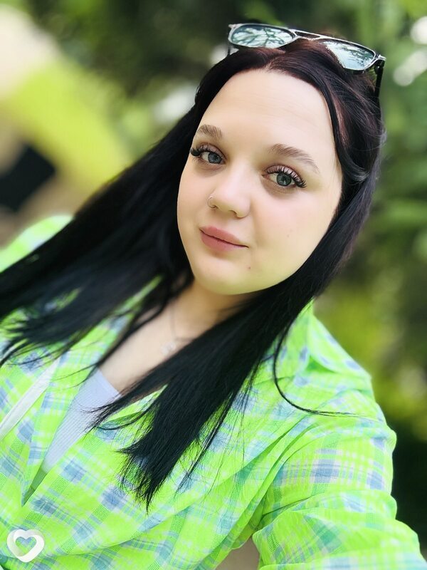 Ирина, 26, Луганске — анкета №1650531