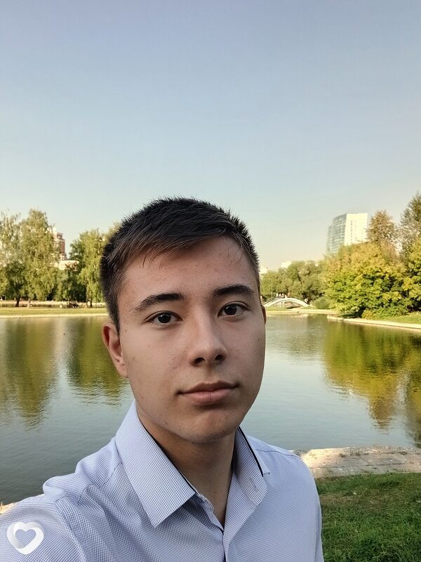 Дамир, 20, Москве — анкета №1650538