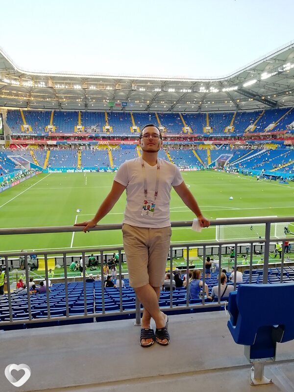 Леша, 29, Ангарске — анкета №1650500