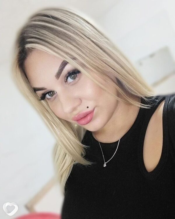 Алина Миллер, 30, Хабаровске — анкета №1650352