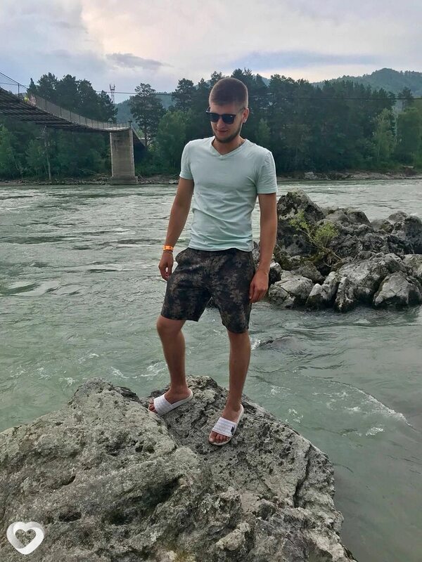 Никита, 32, Новосибирске — анкета №1650549