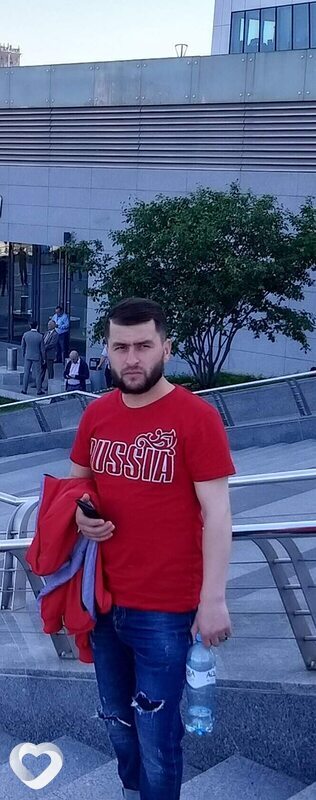 Самир, 29, Москве — анкета №1650558