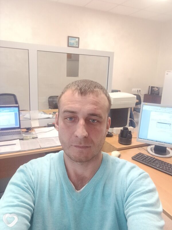 Александр, 38, Гомеле — анкета №1650560