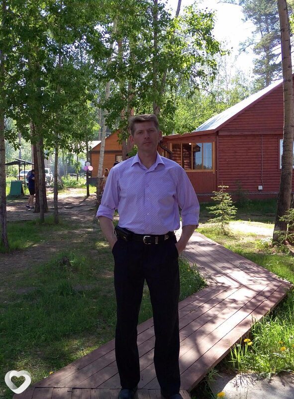 Матвей, 46, Братске — анкета №1650562