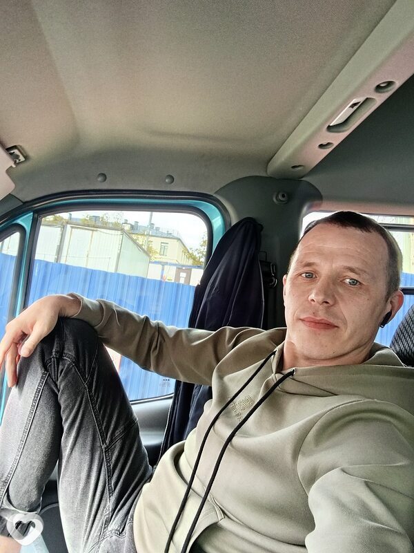 Михаил, 40, Одинцове — анкета №1650566