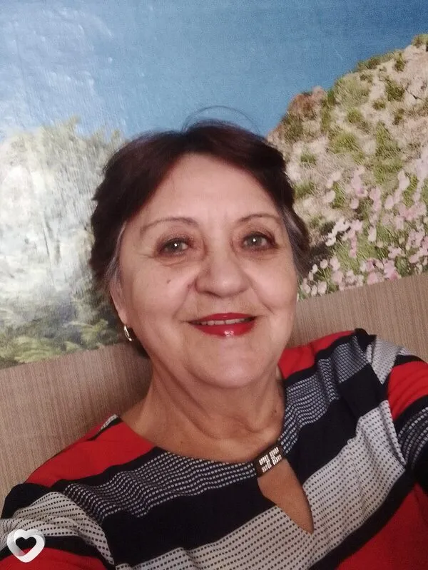Галина, 70, Барнауле — анкета №1650635