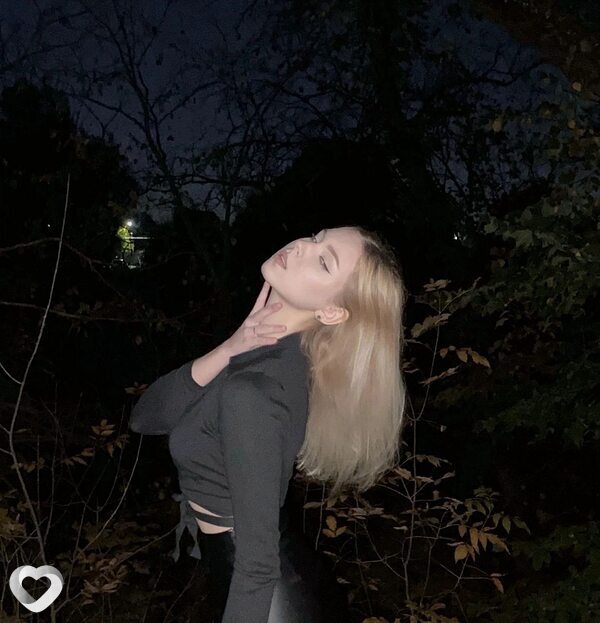 Алина, 20, Алматы — анкета №1650638