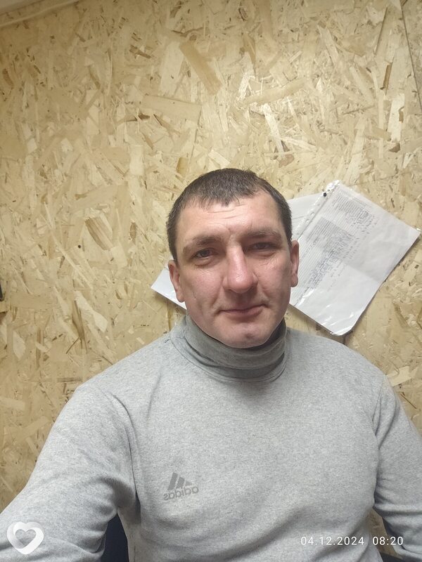Павел, 38, Барнауле — анкета №1650644