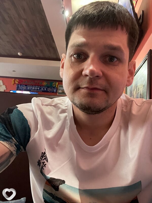 Дмитрий, 37, Иркутске — анкета №1650673