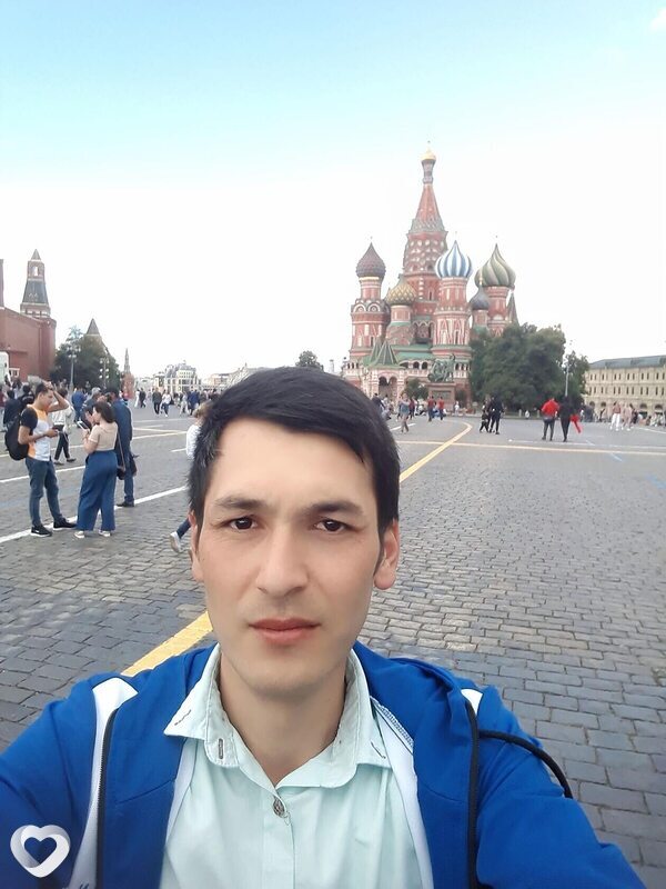Элдар, 34, Алматы — анкета №1650679