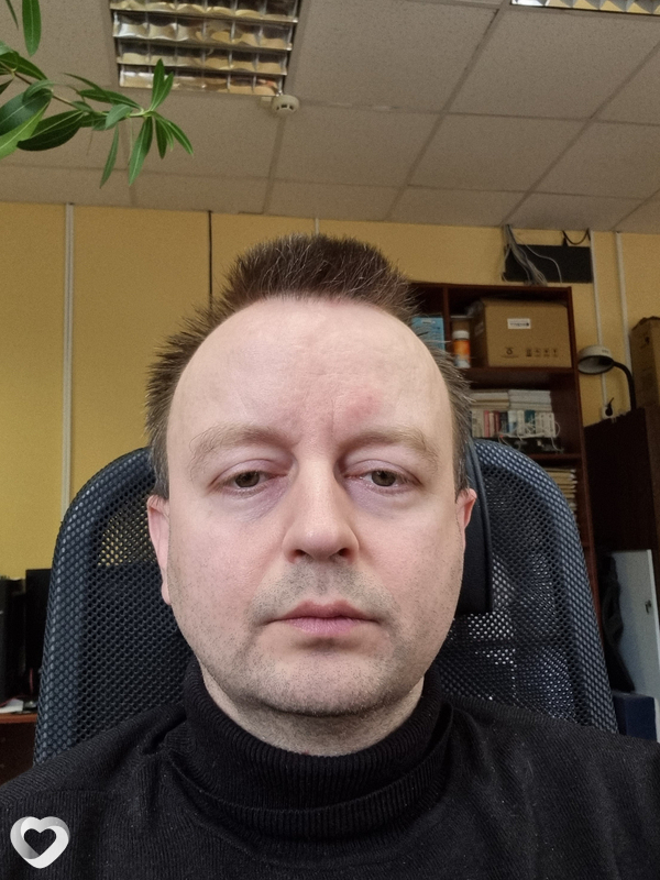 Ярослав, 41, Минске — анкета №12515