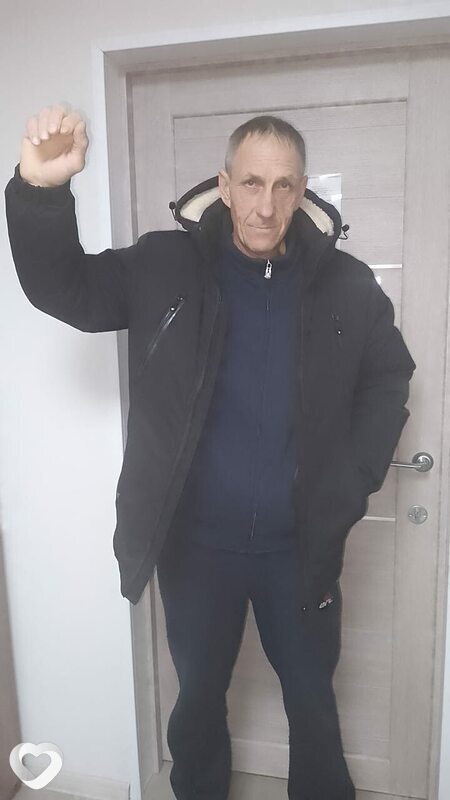Ромка, 55, Спасск-Дальний — анкета №1650698