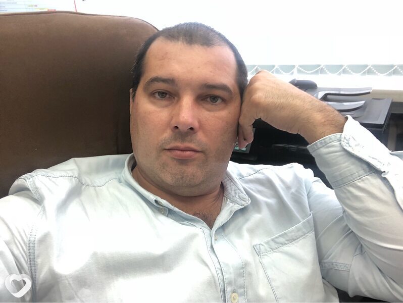 Александр, 41, Сосновоборск (Красноярский край) — анкета №1650700