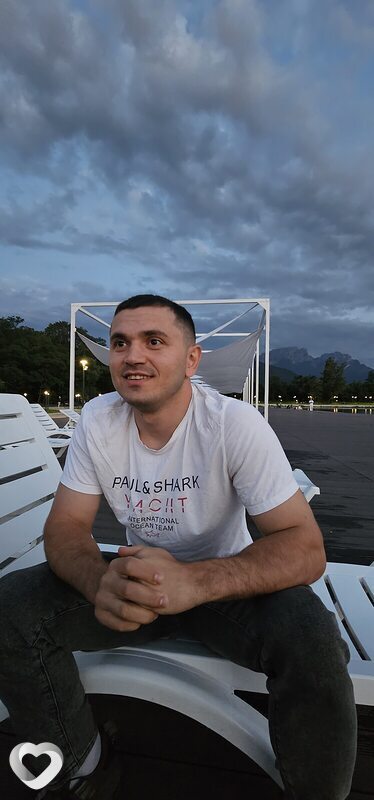 Артур, 28, Санкт-Петербурге — анкета №1650703