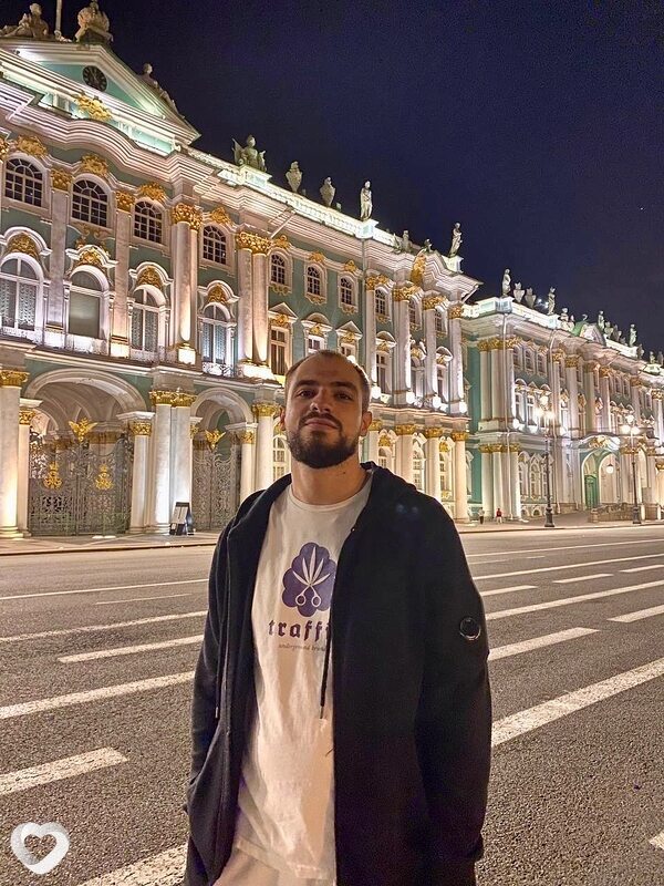 Сергей, 24, Москве — анкета №1650706