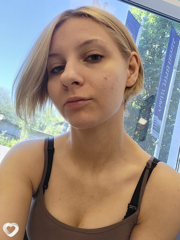 Ирина, 22, Москве — анкета №1650713