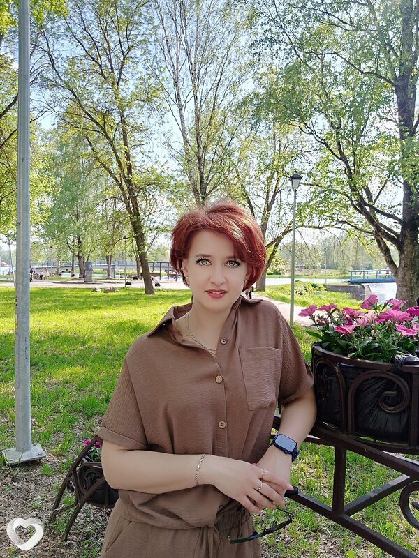 Ирина, 35, Вышнем Волочке — анкета №1650480