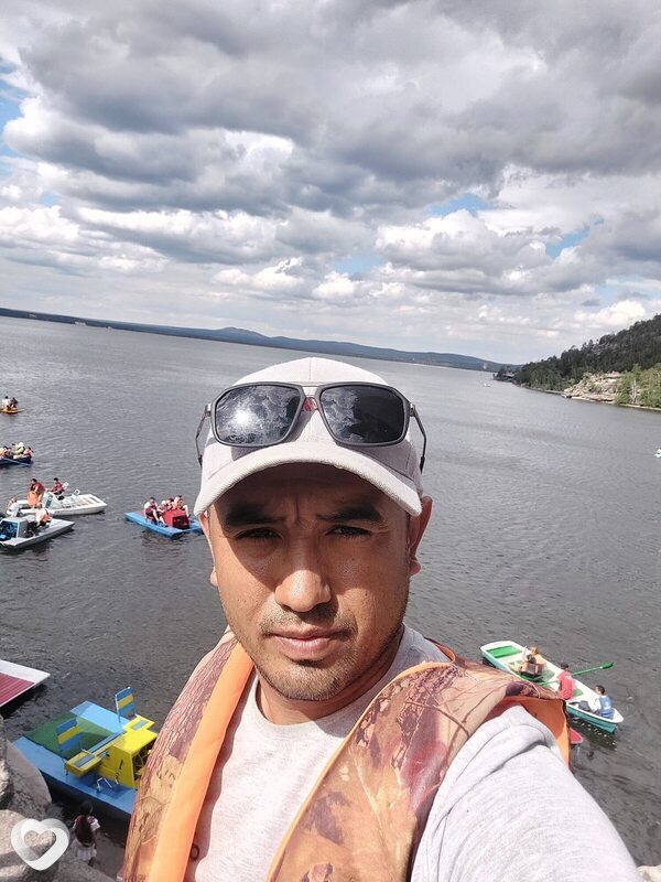 Umidjon, 38, Астане — анкета №1650494