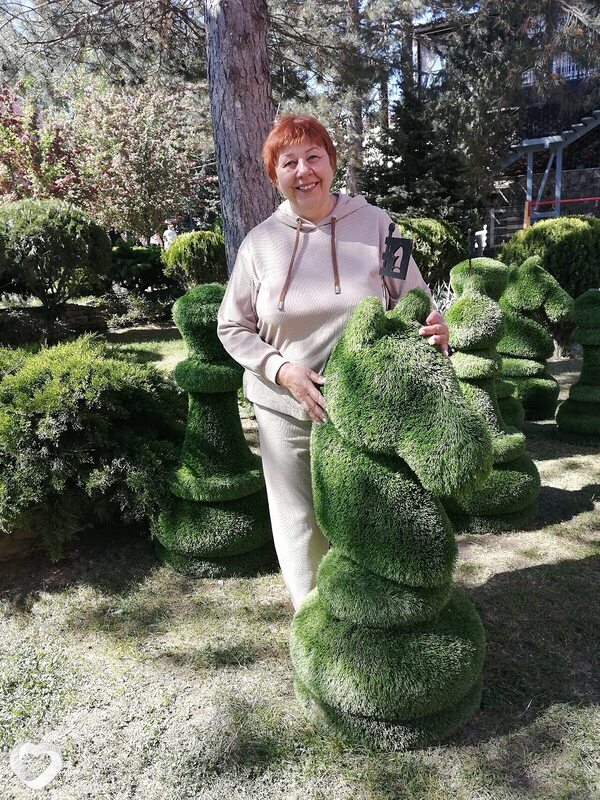 Елена, 61, Волгограде — анкета №1651254