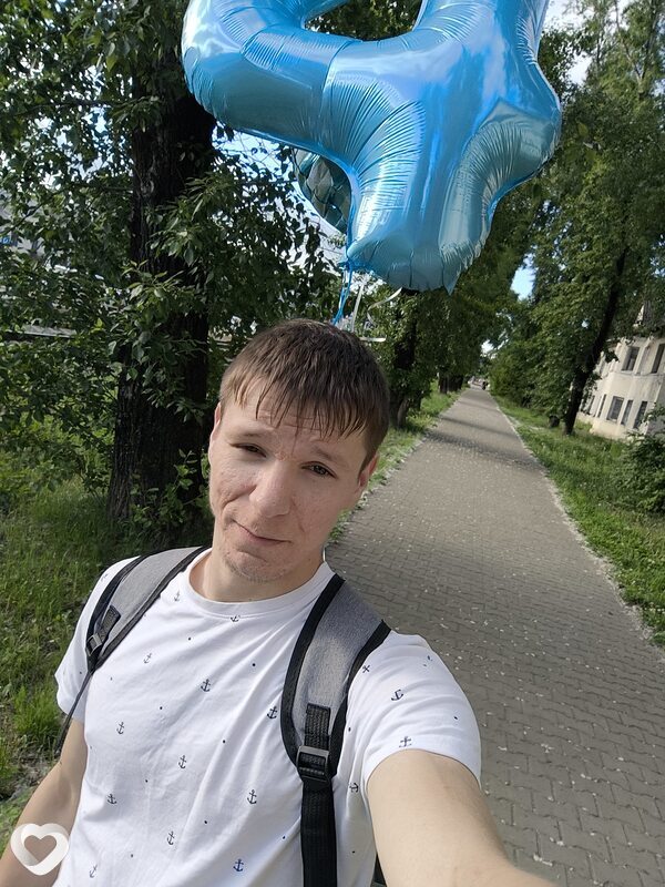 Иван, 28, Хабаровске — анкета №1651255