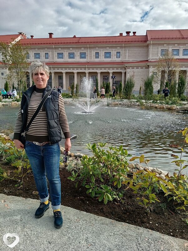 Мария, 42, Севастополе — анкета №1651265