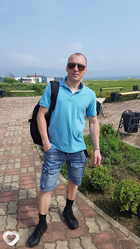 Евгений, 39, Владивостоке — анкета №1651270